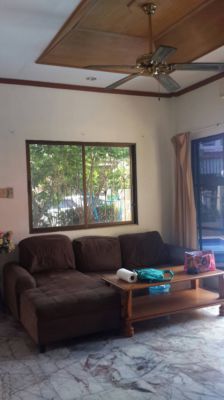For rent 2 bedrooms House Private swimming pool 23,000 baht