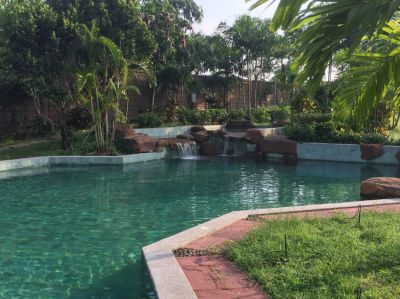 Baan Balina 4 Pool Villa available now.  Stunning new home.