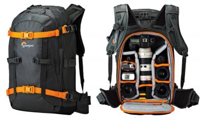 Lowepro Whistler BP 350 AW Photography Backpack 