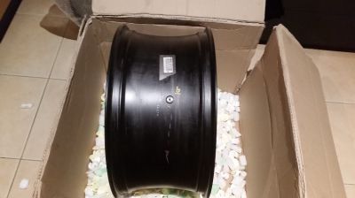 Rear wheel for sale from Ducati Diavel Dark
