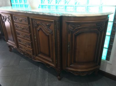 REDUCED Price!! Louis XV French Antique Sideboard