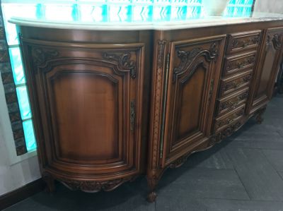 REDUCED Price!! Louis XV French Antique Sideboard