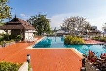 Emerald Scenery 3 Bed Villa 2 mins to Banyan Golf course