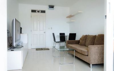MT-0093 - Condo Supalai City Resort for rent with 1 bedroom