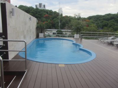 Sea-View condo 1 Bed/1 Bath 45sqm Big Balcony for Rent 11000THB/m
