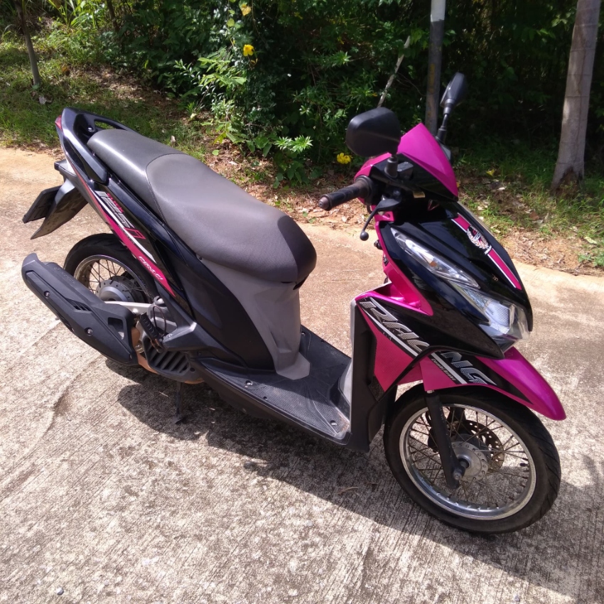 Honda Click-125i | 0 - 149cc Motorcycles for Sale | Phuket | BahtSold ...