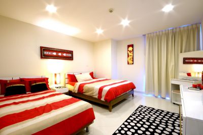 3 bedroom beautiful condo @ wongamat beach fire sale