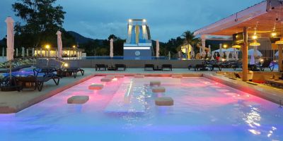 Water Park with Sports Bar, Restaurant & Club in Phuket
