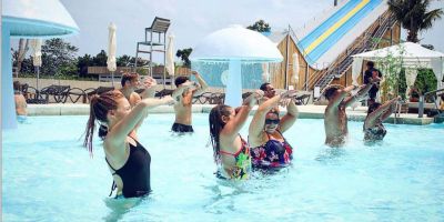 Water Park with Sports Bar, Restaurant & Club in Phuket