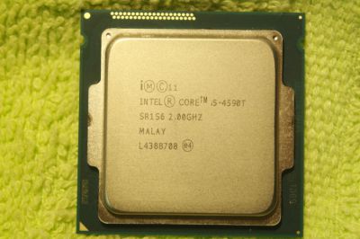 Intel Core i5-4590T, Intel Core i7-6700T. 35 Watt only