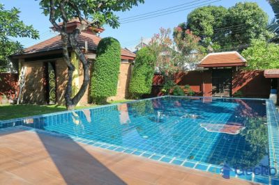 Unique modern home Central Pattaya