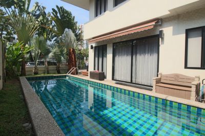 Noble Thonglor 25 Private Pool Detached House for sale
