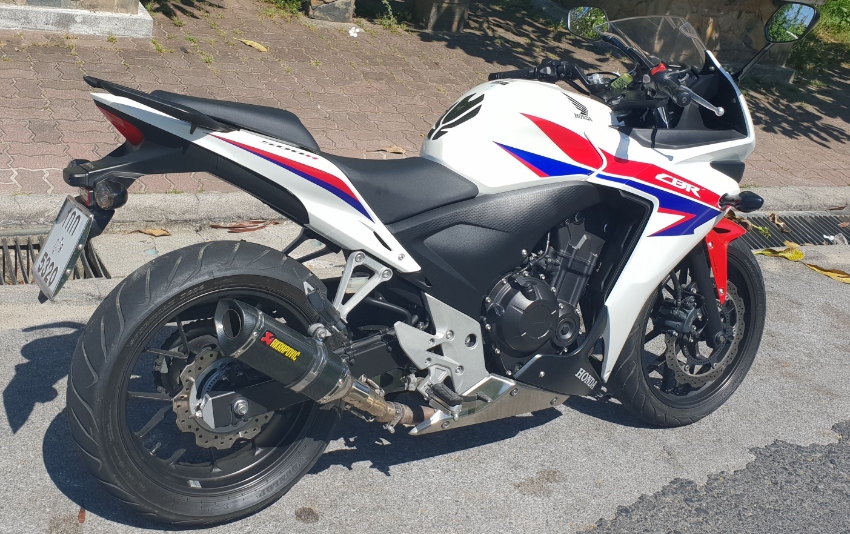Honda Cbr 500 500 999cc Motorcycles For Sale Phuket Bahtsold Com Baht Sold