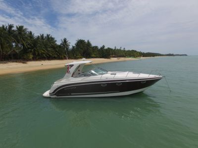 REDUCED 2014 37ft Chaparral 370 Signature