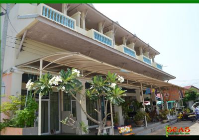 Excellent Location, Large Freehold Hotel with Extras in Hua Hin