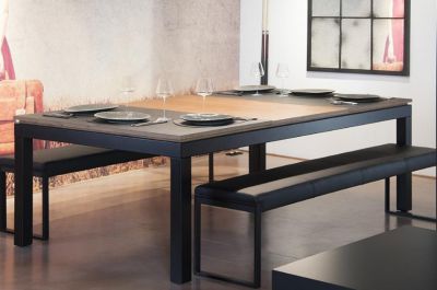 Dining table to Pool table in a finger snap - Fusion dining pool table