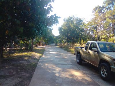Land for Sale located at Dong Yuat, Udon Thani