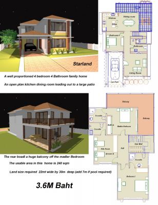 Builder and house designer
