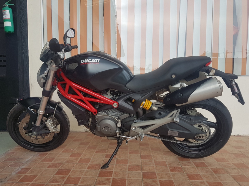 Ducati Monster 795 Black 2014 | 500 - 999cc Motorcycles for Sale ...