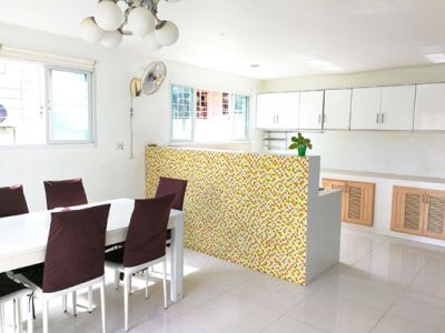 TL-0048 - Detached house for rent with 4 bedrooms, 4 bathrooms