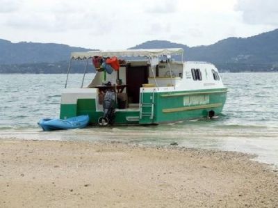 Business for sale, RIVER ROVERS inshore tours
