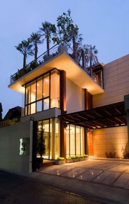 Spectacular Luxury House For Rent Sukhumvit Thonglor