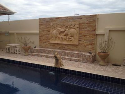 Large 3 Bedroom Villa ,with New Tiled Swimming Pool 18 month ago