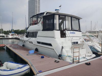 40' Carver 405 Motor Yacht 