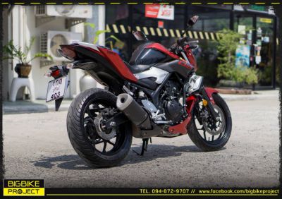 Sell Yamaha MT03 model15 with warranty