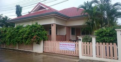 Hua Hin house for sale