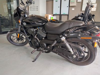 Harley Street 750 FOR SALE, have book, fully serviced, 2015, <5000kms