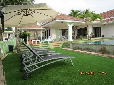 Luxury Private Villa With Private Pool, Private Lake To Rent