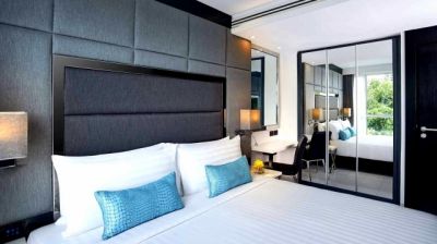  Brand -new 5 stars hotel for sale Pattaya, almost 200 rooms, land siz