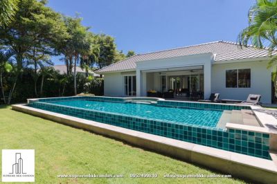 Black Mountain Luxury Private Pool Villa for Sale 