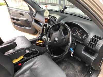 Honda CR-V 4WD 2.0