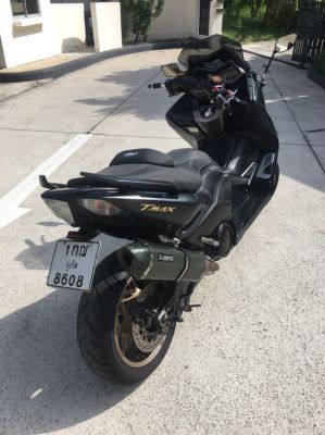 Yamaha Tmax 530 cc Iron Max