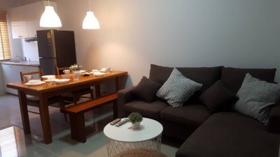 TL-0051 - Townhouse for rent with 2 bedrooms, 2 bathrooms, 1 kitchen
