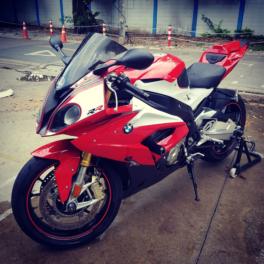Bmw S1000rr 2016 *REDUCED!!!* | 500 - 999cc Motorcycles for Sale | Phra ...