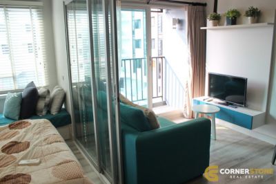 #CS538 Centric Sea Pattaya Condo. 1 Bedroom Foreign Name For Sale