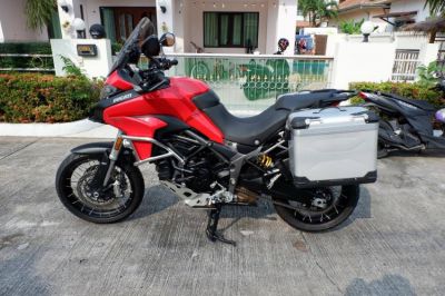 Ducati Mulistrada 950 W/Enduro package
