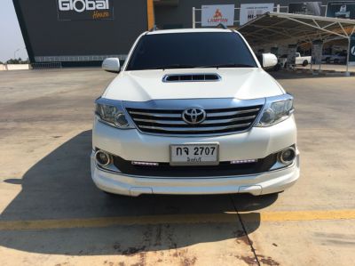 Toyota Fortuner, 2012, 3.0L, 50th Annivers, Automatic, Diesel