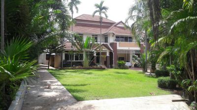 Beautiful Large Pattaya Home - Finance Available