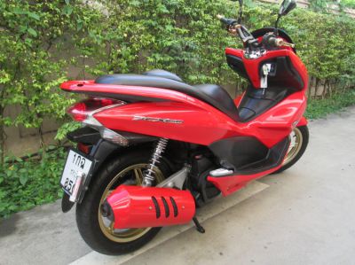 Honda 2013 PCX 150cc