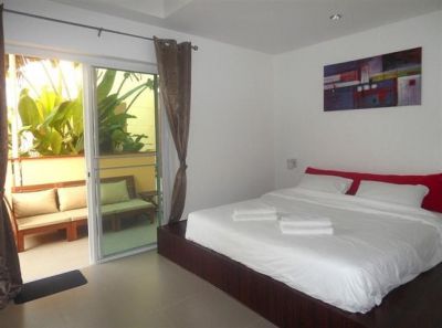 Pattaya Modern 12 Room Resort Style Residential 
