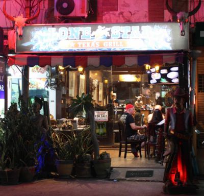 Lone Star Texas Grill - Central Pattaya (Soi Lengkee)