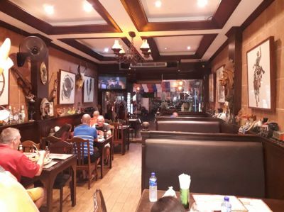 Lone Star Texas Grill - Central Pattaya (Soi Lengkee)