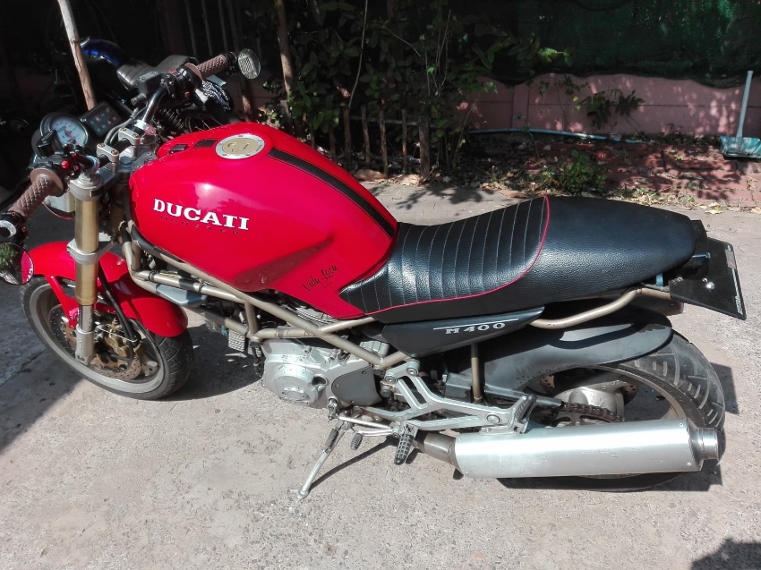 Ducati Monster 400cc | 150 - 499cc Motorcycles for Sale | Surin City ...
