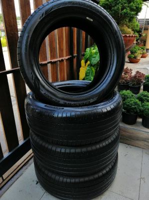 Dunlop Enasave Tyres X 4