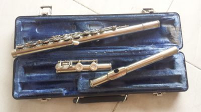 Bundy II flute