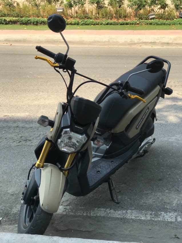 Used Honda Zoomer X For Sale | 0 - 149cc Motorcycles for 